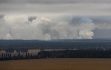 Рятувальники продовжують фіксувати вибухи на арсеналі біля Ічні