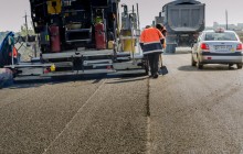 Цього місяця заплановано завершити ремонт на трасі Р-41 в обхід Тернополя – САД