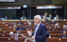 Генсек Ради Європи Ягланд намагається повернути російську делегацію в ПАРЄ – Геращенко