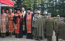 У Польщі відбулися поминальні заходи за загиблими у Карпатсько-Дуклінській операції 1944-го