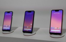 Google презентувала смартфон Pixel 3, планшет Slate і новий пристрій для дому (фоторепортаж)