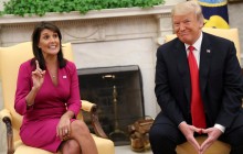 Трамп высказался о кандидатах на место Хейли