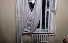 "Граната заплуталась у занавісках": з'явилися подробиці вибуху у квартирі координатора С14 (фото)