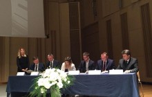 Керівництво Вінниччини та Сьвєнтокшиського воєводства підписали спільну декларацію підтримки діяльності молоді двох регіонів