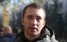Погром табору ромів у Києві: суд скасував підозру координатору С14 Мазуру