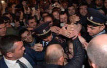 В сети высмеяли плешивого Путина (фото)