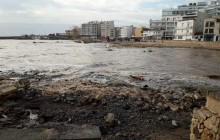 Испанская Мальорка пострадала от наводнения (видео)