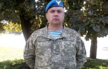 На Житомирщине из-за тяжелой болезни умер АТОшник (фото)