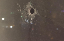 У Києві обстріляли квартиру прес-секретаря Омеляна