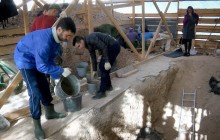 У білоруському Полоцьку виявили унікальний підземний храм-усипальницю часів Київської Русі