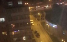 У центрі Харкова влаштували стрілянину з автомата, одну людину поранено