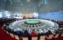 У Казахстані розпочав роботу VI З'їзд лідерів світових і традиційних релігій