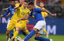 Збірна України зіграла внічию з Італією у товариському матчі в Генуї