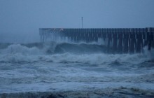 Record-breaking Hurricane Michael batters Florida Panhandle – media