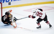 Вашингтон здолав Вегас, Арізона по буллітам обіграла Анахайм в НХЛ