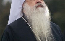 Лукашенко привітав митрополита Філарета з 40-річчям призначення на Мінську кафедру