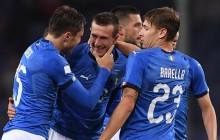 Автор голу збірної Італії Бернардескі: Пятов вчинив два або три відмінних сейва