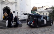 В усіх єпархіях УПЦ відкрито збір допомоги потерпілим від вибухів на складах з боєприпасами в Ічні