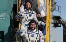 Провальний запуск ракети "Союз": стало відомо про стан здоров'я космонавтів