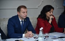 В Тернопільській облдержадміністрації 72% працівників складають жінки – Барна