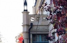 "Вместе будем до зимы": Галкін показав відео з території їхнього з Пугачовою "замку"