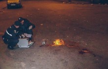 У Києві на "Лісовій" сталася стрілянина і бійка (фото, відео)