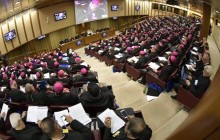Синод єпископів РКЦ наголосив на необхідності виховувати в молоді внутрішню свободу