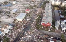 Ураган "Майкл" разрушил зоопарк во Флориде и убил двух животных (видео)