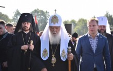 На Тернопільщину прибув Святійший Патріарх Київський і всієї Русі-України Філарет (фото)