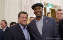 Президент WBC: Конгрес у Києві був одним з найнеймовірніших за всю історію
