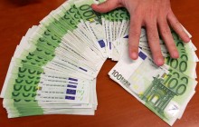 S&P ухудшило прогноз роста экономики еврозоны