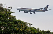 Авіакомпанія Singapore Airlines виконала найдовший рейс у світі