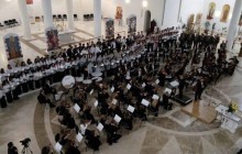 У Патріаршому соборі УГКЦ відбувся концерт, присвячений святу Покрови та Дню захисника України