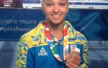 Юні українські олімпійці завоювали два срібла та дві бронзи за день Ігор-2018