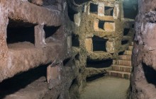 В Риме отмечают День катакомб, посвященный первым христианским общинам города