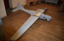 Another enemy drone downed by Ukraine's Joint Forces near Lysychansk in Donbas