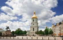 У поліції очікують, що в молебні на Софійській площі на Покрову візьмуть участь близько 30 тисяч людей