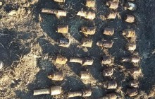 На Тернопільщині поблизу села виявили 11 артснарядів часів Другої світової війн