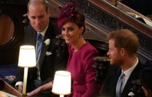 Принцы Гарри и Уильям прокомментировали информацию об их испорченных отношениях