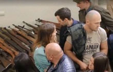 У Львові замість російського культурного центру відкрили Дім воїна (відео)