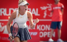 NYT: Ukraine's Yastremska wins maiden WTA title in Hong Kong