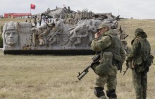 Occupying administrations in Donbas spread fake stories about "NATO fighters" – OSINT group
