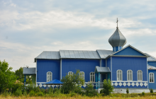 В Винницкой области освятили обновленный храм УПЦ в честь Феодосия Черниговского