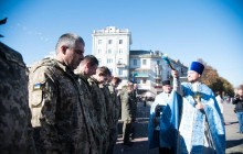 У Тернополі відбулися урочистості з нагоди Дня українського козацтва та Покрови Пресвятої Богородиці (фото, відео)