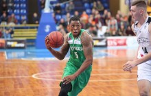 Действующие чемпионы баскетбольной Суперлиги Черкасские Мавпы проиграли Запорожью