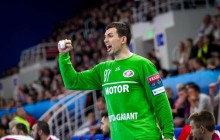 Запорожский Мотор одержал первую победу в гандбольной Лиге чемпионов, обыграв Загреб