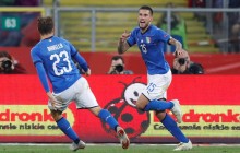 Збірна Італії на останній хвилині вирвала перемогу у Польщі в поєдинку Ліги націй