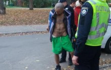 У Києві ймовірний педофіл "полював" на дітей з молотком і мотузками (фото)