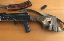 Українські військові відбили атаку окупантів у районі Авдіївки (фото)