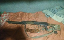 Бій під Авдіївкою: волонтери показали трофей української піхоти (фото)